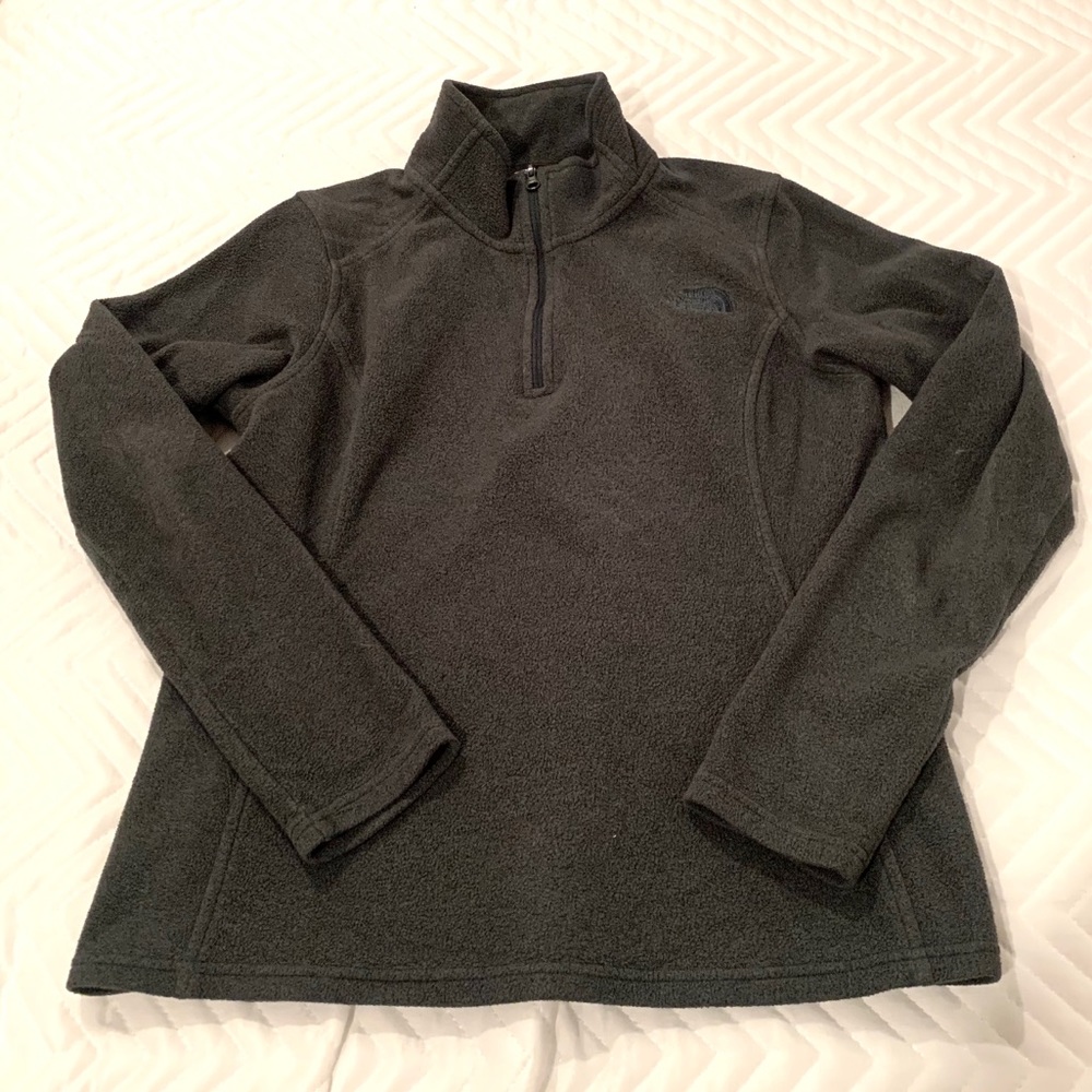 North Face sweater